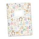 P13 Baby Joy - Art Journal A5 10 White Cards*