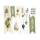P13 Cosy Winter Double-Sided Cardstock Tags 10 pack