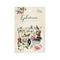 P13 Dear Love Ephemera Cardstock Die-Cuts 12 pack  Bits & Pieces