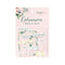 P13 Flowerish Ephemera Cardstock Die-cuts 12 pack  Frames & Words*