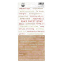 P13 Farm Sweet Farm Cardstock Stickers 4"X9"