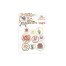 P13 Farm Sweet Farm Double-Sided Cardstock Tags 9 pack