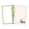 P13 The Garden Of Books Card Set 6"X4" 10 pack*