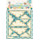 P13 Die-Cut Chipboard Embellishments 4"x 6" - Good Night