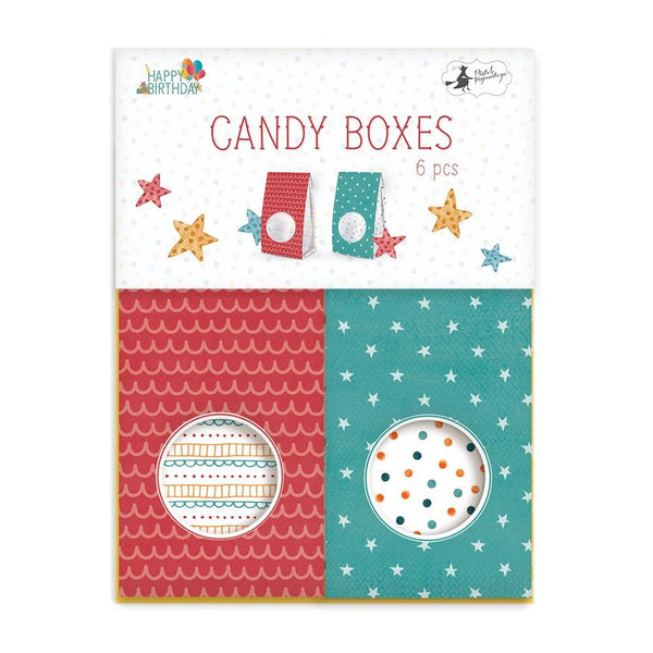 P13 Happy Birthday - Candy Box Set
