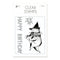 P13 Photopolymer Stamps 4 pack - Happy Birthday