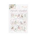 P13 Precious Double-Sided Cardstock Die-Cuts 15 pack  Banner