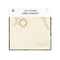 P13 Santa's Workshop Light Chipboard 3D Base 12"X12" Sleigh*