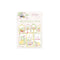 P13 Spring Is Calling double-sided cardstock tags 7-pack