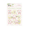 P13 Spring Is Calling double-sided cardstock die-cuts 15-pack - Banner