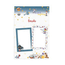 P13 You Can Be Anything Card Set 6"x4" 10 Pack*