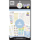 Me & My Big Ideas - Happy Planner Sticker Value Pack - Icons, Teacher Big 737 pack*