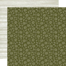 Kaisercraft Fallen Leaves Double-Sided Cardstock 12in x 12in - Great Escapes