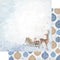 Kaisercraft Whimsy Wishes Double-Sided Cardstock 12in x 12in - Dashing Deer