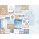 Kaisercraft Whimsy Wishes Double-Sided Cardstock 12in x 12in - Warm Wishes*