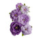 Prima Marketing Mulberry Paper Flowers - Aquarelle Dreams - Passion