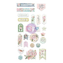 Prima Marketing The Plant Department Puffy Stickers 24 pack*