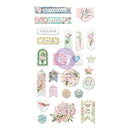 Prima Marketing The Plant Department Puffy Stickers 24 pack