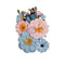 Prima Marketing - Mulberry Paper Flowers - Traced Memories/Spring Abstract*