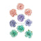 Prima Marketing Mulberry Paper Flowers Spring Florals/The Plant Department