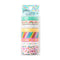 Pebbles All The Cake Washi Tape 8/Pkg w/Foil Accents