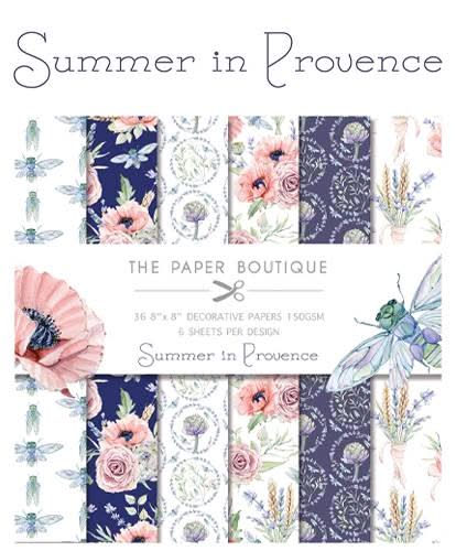 The Paper Boutique Paper Pantry Vol 1 USB Collection*