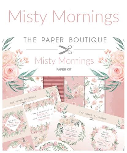 The Paper Boutique Paper Pantry Vol 1 USB Collection*