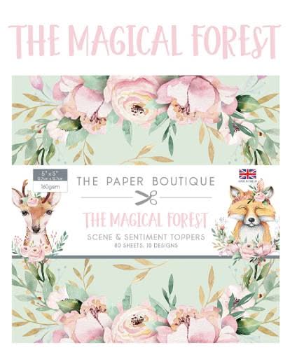 The Paper Boutique Paper Pantry Vol 1 USB Collection*