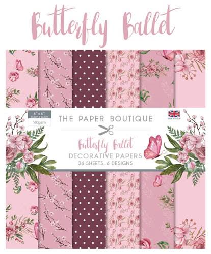 The Paper Boutique Paper Pantry Vol 1 USB Collection*