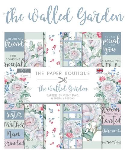 The Paper Boutique Paper Pantry Vol 1 USB Collection*