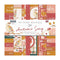 The Paper Boutique - Autumn Song 8x8inch Embellishments Pad