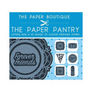 The Paper Boutique - The Paper Pantry Cutting Files Vol 1 USB*
