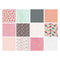 The Paper Boutique Lovely Days 8"X 8"   Paper Pad*