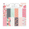 The Paper Boutique Lovely Days 8"X 8"   Paper Pad