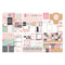 The Paper Boutique Lovely Days 8"X 8" Project Pad*