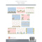 The Paper Boutique Insert Collection A4 40 Pack - Spring Whispers, 10 Designs*