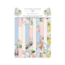 The Paper Boutique Insert Collection A4 40 Pack - Spring Whispers, 10 Designs*