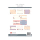 The Paper Boutique - Fabulous Florals Insert Collection*