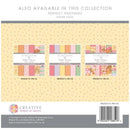 The Paper Boutique Perfect Partners - Fancy Flutters 8"x 8" Embellishments Pad*