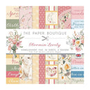 The Paper Boutique Bloomin Lovely 8"x8" Embellishment Pad*