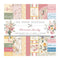 The Paper Boutique Bloomin Lovely 8"x8" Embellishment Pad*
