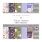 The Paper Boutique Perfect Partners 8"x 8" – Pretty Provence - Perfect Melody