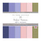 The Paper Boutique Perfect Partners - Pretty Provence 8"x 8" - Colours*