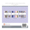 The Paper Boutique Perfect Partners – Pretty Provence 8"x 8" - Embellishments