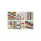 The Paper Boutique - Perfect Partners Road Trip 8"x 8" Embellishments*