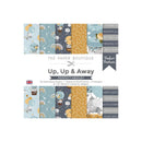 The Paper Boutique - Perfect Partners Up, Up & Away 8"x 8" Medley*