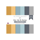 The Paper Boutique - Perfect Partners Up, Up & Away 8"x 8" Colours*
