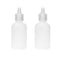 Multicraft Imports - Empty Glitter Glue Applicator Bottle 30ml 2 pack