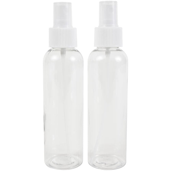 Multicraft Imports - Empty Plastic Spray Bottle 4oz