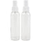 Multicraft Imports - Empty Plastic Spray Bottle 4oz
